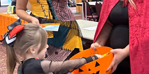 Trick-or-Treating at the Spooktacular Fall Festival!
