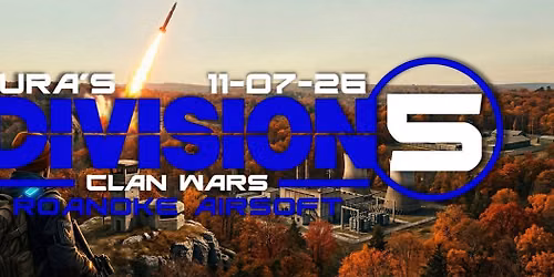 URA's Division 5 - Clan Wars