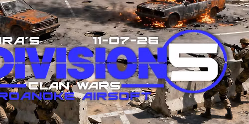 URA's Division 5 - Clan Wars