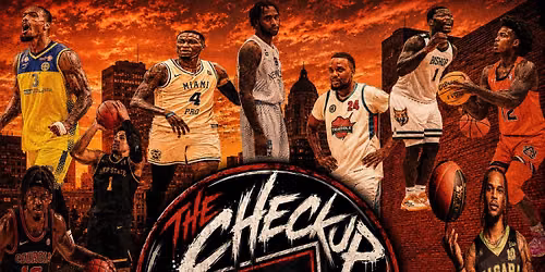 Thecheckupleague