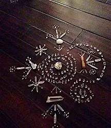 Crystal Grid Reiki Circle