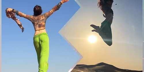 \u201dFr\u00e5n stillhet till frihet \u2013 en resa genom kroppen & hj\u00e4rtat\u201d