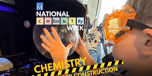 National Chemistry Week: Chemistry Under Construction