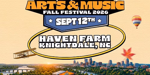 Live At Present Arts & Music Festival