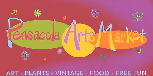 Pensacola Arts Market 3rd Sundays @ Gary's Brewery & Biergarten