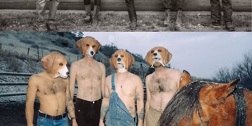 Band of Drifters & The Beagles at Pine Creek Lodge