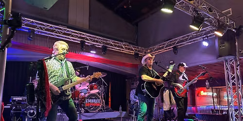 Embree Crossing Live at Calhouns 2.0 