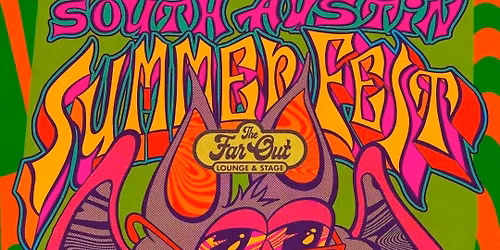South Austin Summer Fest