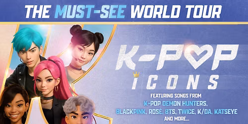 K-Pop Icons