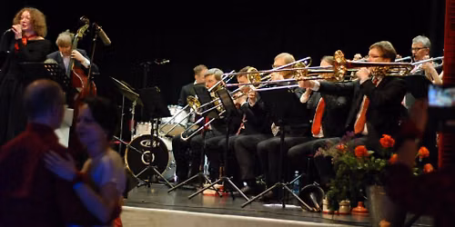 HOS Big Band: Swingin\u2019 Christmas with HOS Big Band