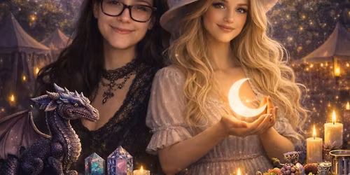 \u2728\ud83d\udd6f\ufe0f March\u00e9 de Sorci\u00e8res de Lumi\u00e8re