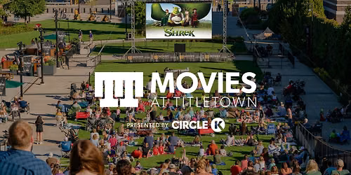 Shrek | Movies at Titletown presented by Circle K