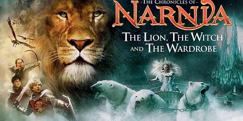 Paws & Popcorn Movie Night featuring The Chronicles of Narnia: The Lion, the Witch, and the Wardrobe