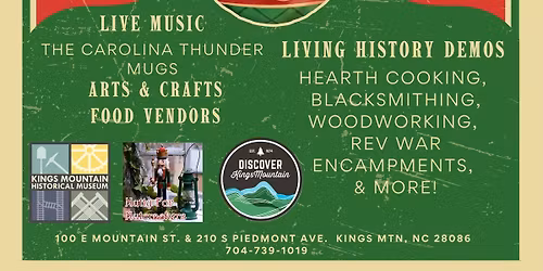 Christmas on Piedmont Avenue