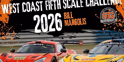 2026 West Coast Fifth Scale Challenge