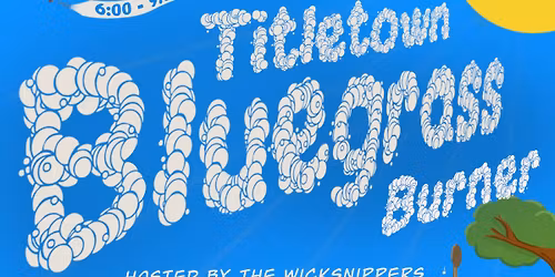 Titletown Bluegrass Burner