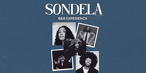 Sondela R&B Experience