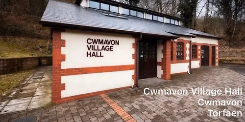 Carols at Cwmavon