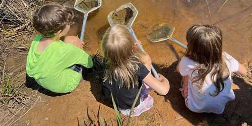 Wee Naturalists 2026 Fall  Session 1