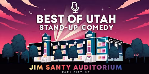 Best of Utah Stand-up Comedy