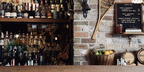 Weekly Whiskey Tasting