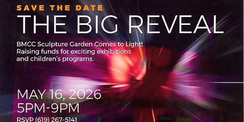 The Big Reveal, Michael Leaf Sculpture