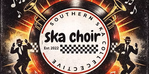 Ska Fam Jam Vol 7 | Southern Ska Choir & Friends