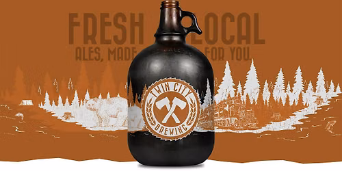 Beer Club with Twin City Brewing