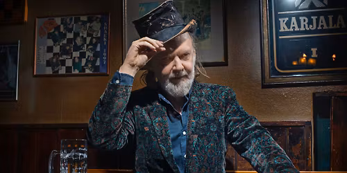 SOLD OUT: Tuomari Nurmio soolo \/ TTT-Klubi, Tampere