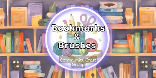 Bookmarks & Brushes (September)