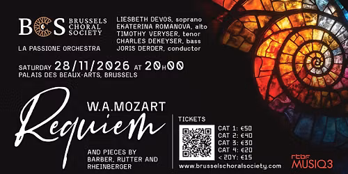 Mozart Requiem