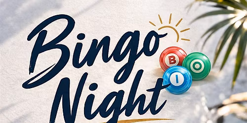 BINGO NIGHT @ GREY IRON BREWING CO