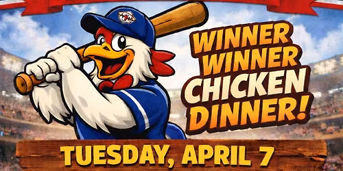 Winner Winner Chicken Dinner