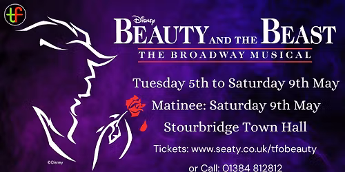 TFO Present: Beauty and the Beast