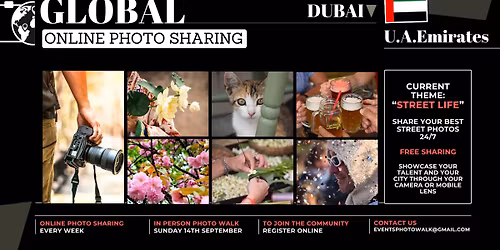 \ud83d\udcf8 \u0644\u0642\u0627\u0621\u0627\u062a \u0623\u0635\u062f\u0642\u0627\u0621 \u0648 \u062c\u0648\u0644\u0629 \u0644\u0627\u0644\u062a\u0642\u0627\u0637 \u0627\u0644\u0635\u0648\u0631 \/ Make friends & Photowalk Meetup