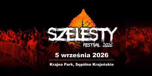 Szelesty Festival 2026