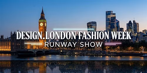 Design London Emerging Brands Runway During Fashion Week