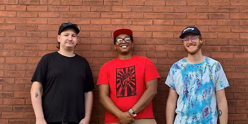 Patient Wolf Live @ Jeffery's