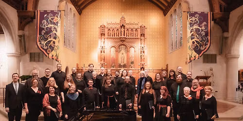 Morning Star - Advent and Christmas with Cincinnati Camerata