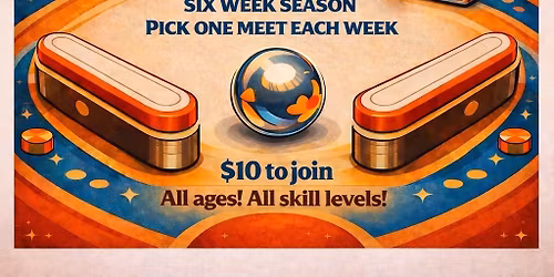 North Canton Pinball League
