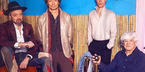 Dissing Las & Cross spiller Bob Dylan \/\/ Horsens