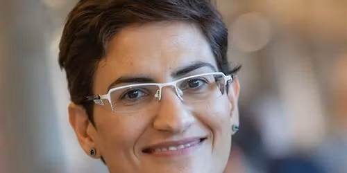 An afternoon with Lisa Rassaei: Leading Through the Shadows