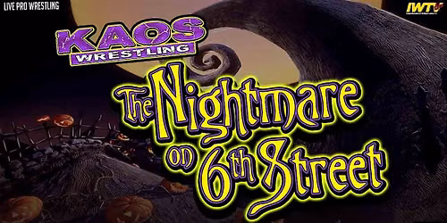 The Nightmare On 6th Street