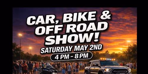 Fairways Car, Bike & Off Road Show