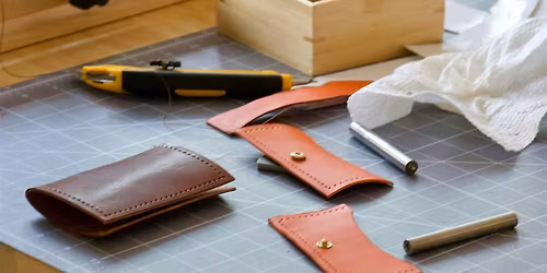 Copy of Workshop: Introduction to Leatherwork