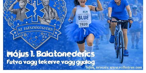 \ud83c\udf0dBalatonederics\ud83d\udc99II. K\u00e9k K\u00f6r\ud83d\udc99Sporttal az Eg\u00e9szs\u00e9g\u00fcgy\u00e9rt!\ud83c\udf0dPolitikamentes Sportfesztiv\u00e1l K\u00c9Kben!\ud83c\udf0d 