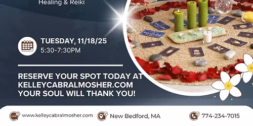 Sacred Women\u2019s Circle