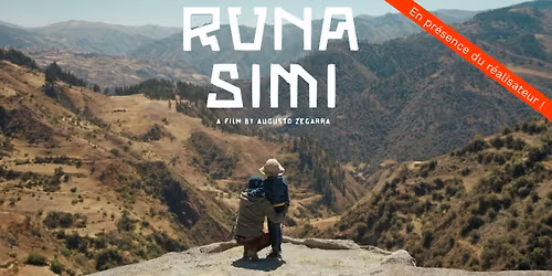 Projection du film RUNA SIMI