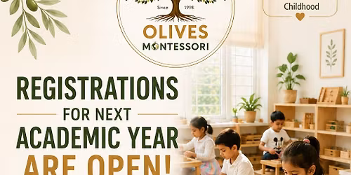 Registrations Open | Academic Year 2026\u20132027