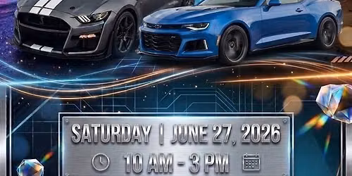 Front Royal Ford Car Show 2026